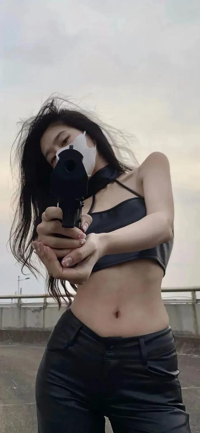 高清精选性感美女锁屏手机壁纸！