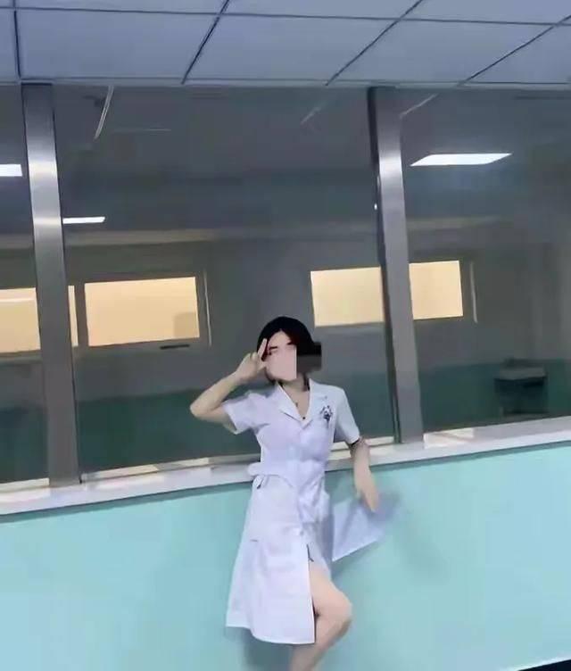 后续来啦！小护士已逃回老家，美女正脸照曝光，怪不得经不起诱惑